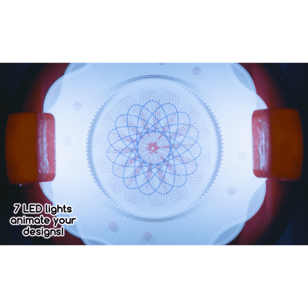 Spirograph - Animator (33002157) 3