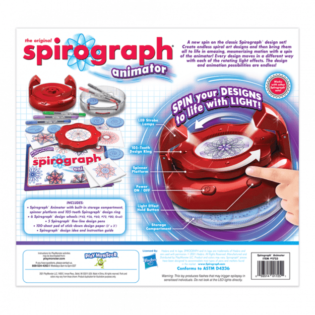 Spirograph - Animator (33002157) 6