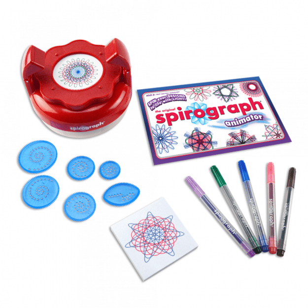 Spirograph - Animator (33002157) 7