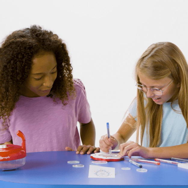 Spirograph - Animator (33002157) 1