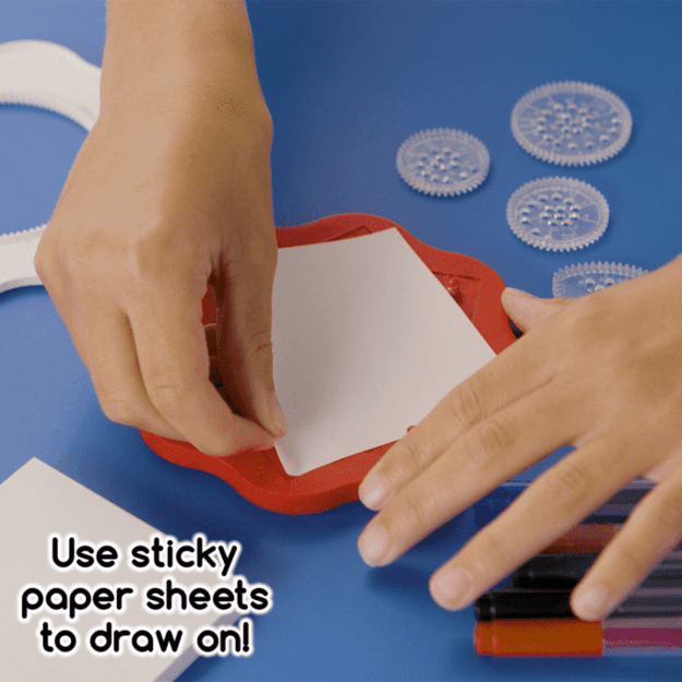 Spirograph - Animator (33002157) 2