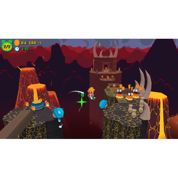 Frogun - Deluxe Edition
      
        - PlayStation 4 3