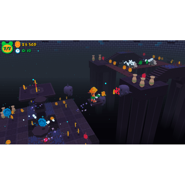 Frogun - Deluxe Edition
      
        - PlayStation 4 2