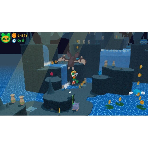 Frogun - Deluxe Edition
      
        - PlayStation 4 1