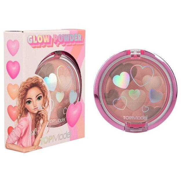 TOPModel Powder Blush BEAUTY and ME ( 0412814 ) 1