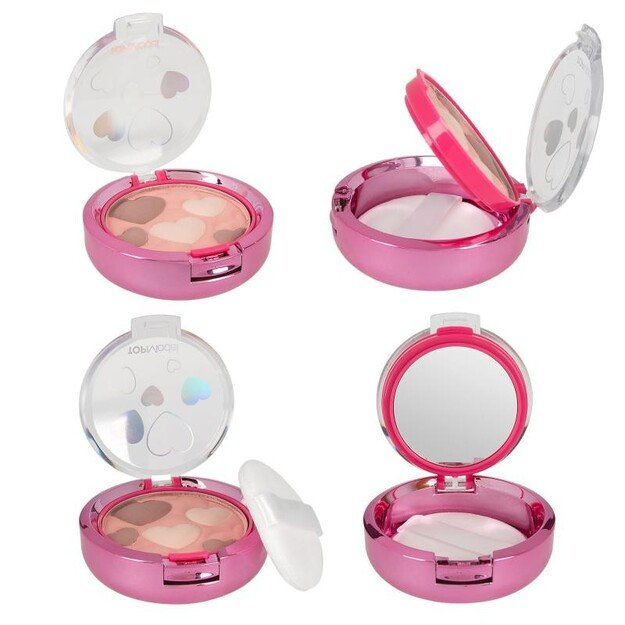 TOPModel Powder Blush BEAUTY and ME ( 0412814 ) 2