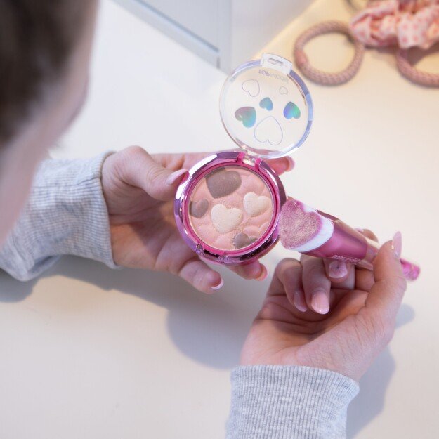 TOPModel Powder Blush BEAUTY and ME ( 0412814 ) 5