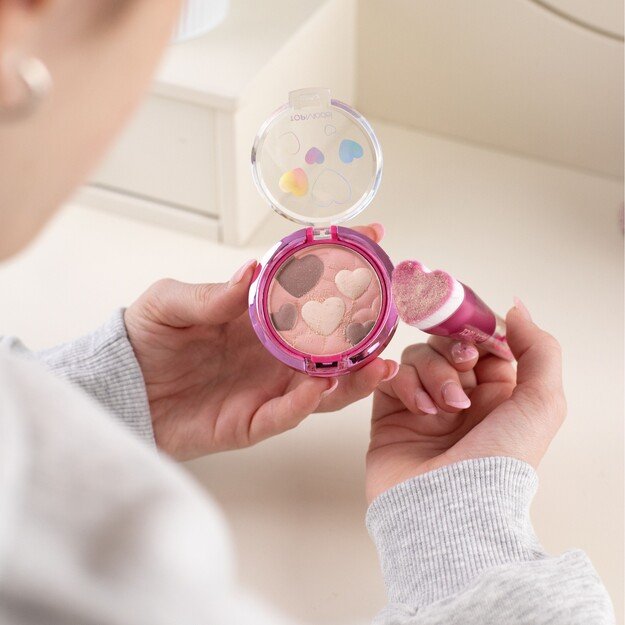 TOPModel Powder Blush BEAUTY and ME ( 0412814 ) 6