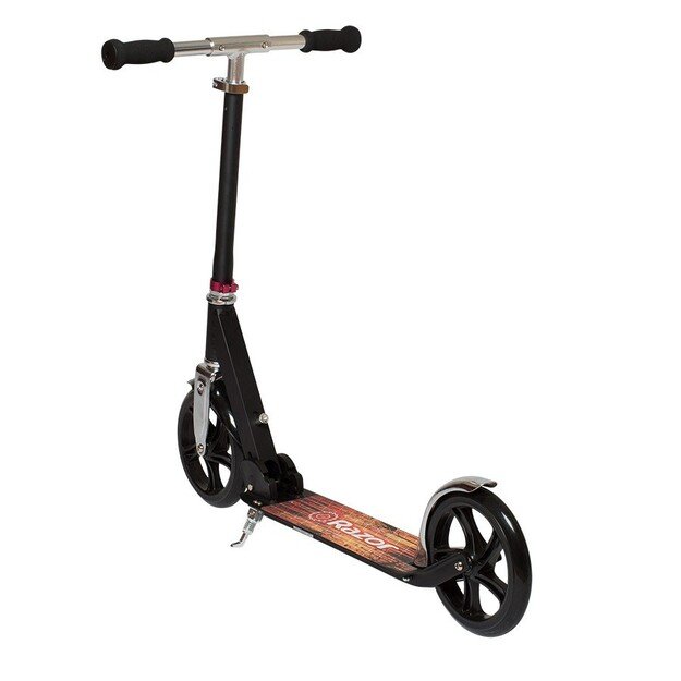 Razor - A5 Lux Scooter - Black Label (13073067) 4