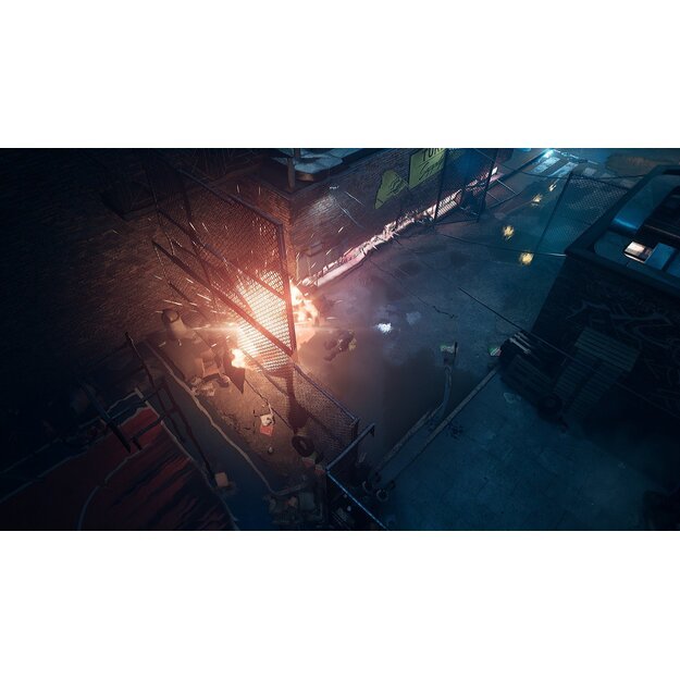 Gamedec

  - PlayStation 5 1