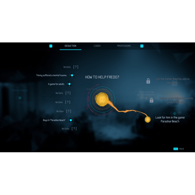 Gamedec

  - PlayStation 5 10