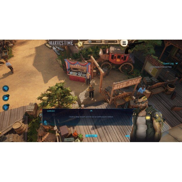 Gamedec

  - PlayStation 5 11