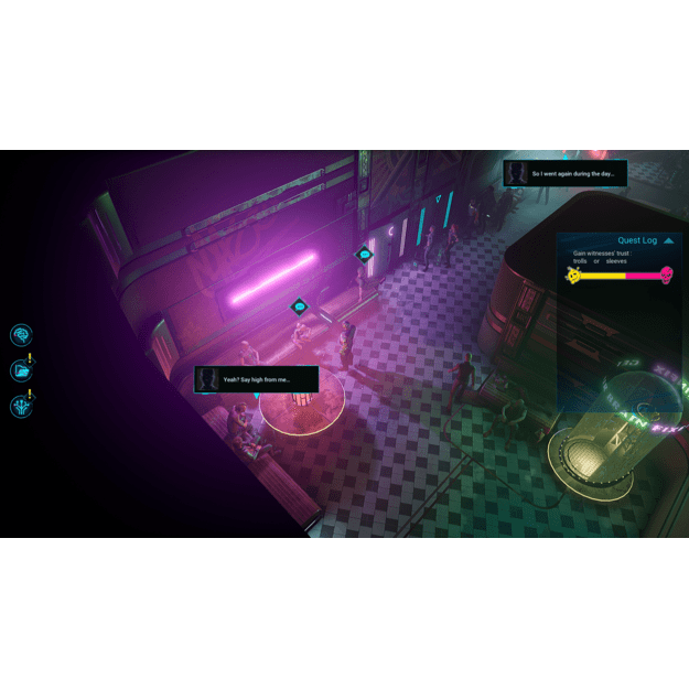 Gamedec

  - PlayStation 5 13