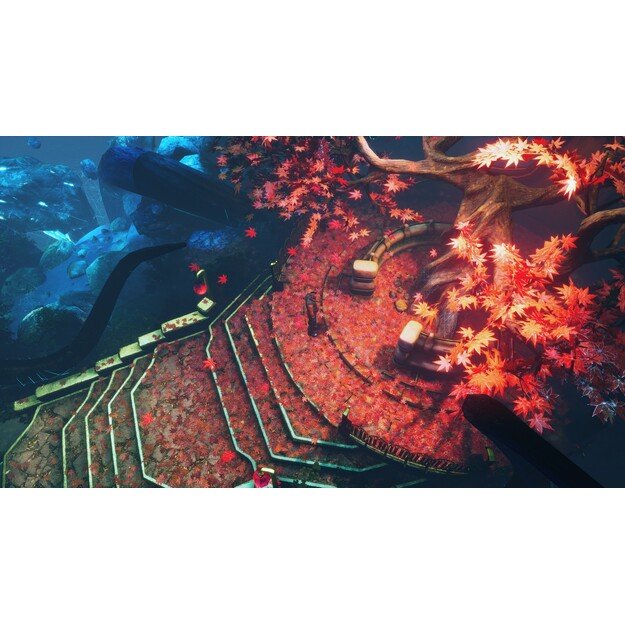 Gamedec

  - PlayStation 5 4