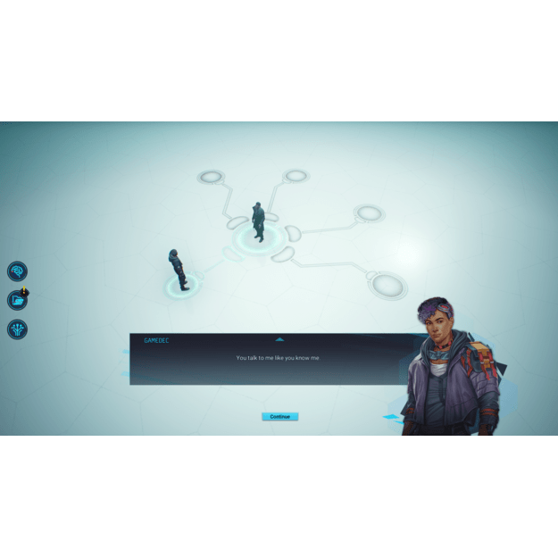 Gamedec

  - PlayStation 5 7