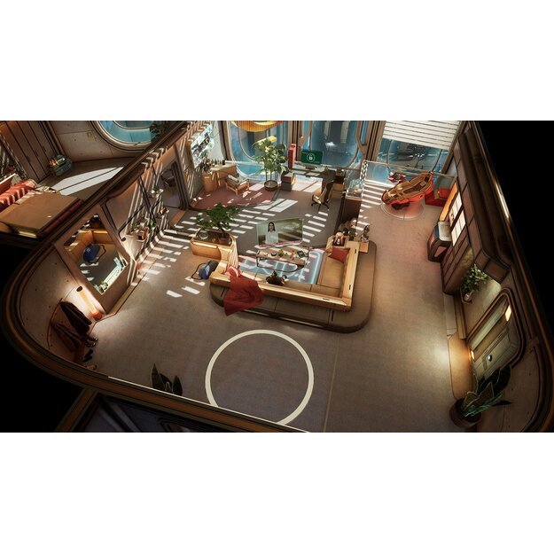 Gamedec

  - PlayStation 5 9