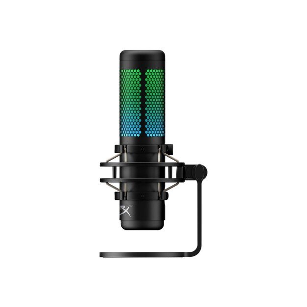 HyperX - QuadCast S RGB Microphone 3