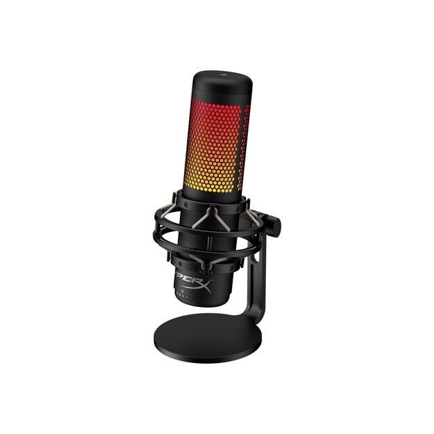 HyperX - QuadCast S RGB Microphone 2