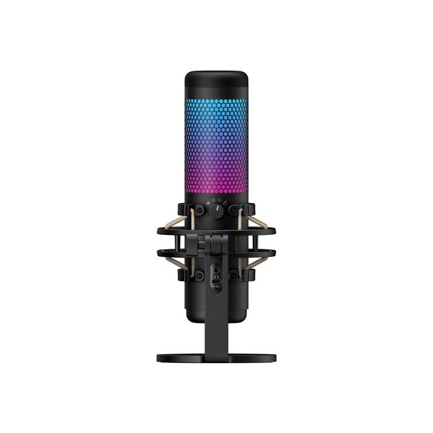 HyperX - QuadCast S RGB Microphone 1