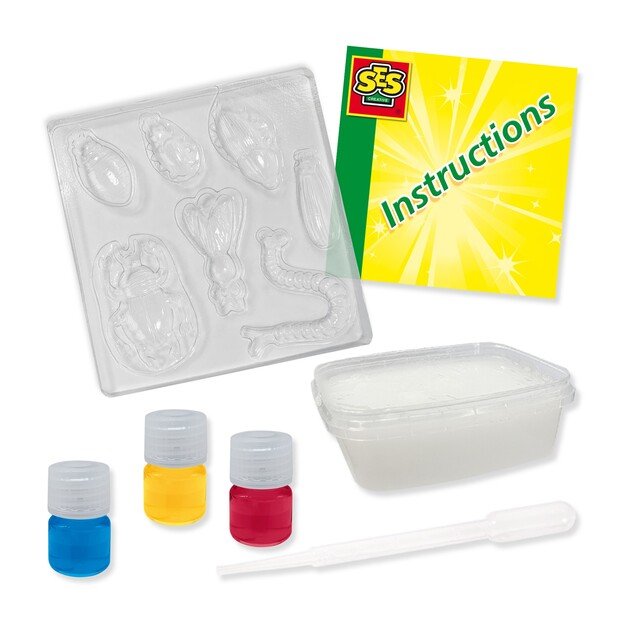 SES Creative - Making Scary Soaps - (S14311) 2