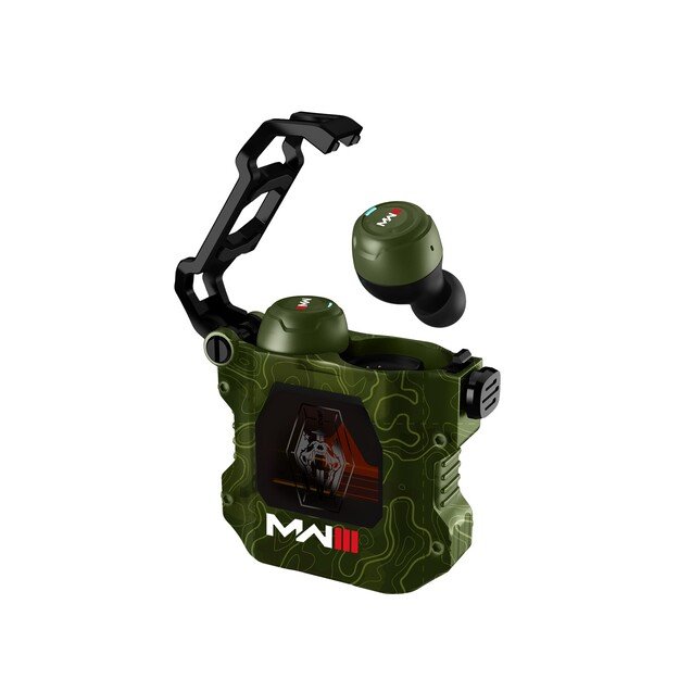 OTL - Call of Duty Modern Warfare III TWS 4G Wireless Earphones 12