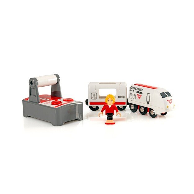 BRIO - Remote Control Travel Train (33510) 5