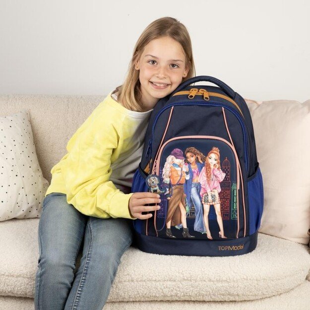 TOPModel Schoolbackpack CITY GIRLS ( 0412565 ) 6