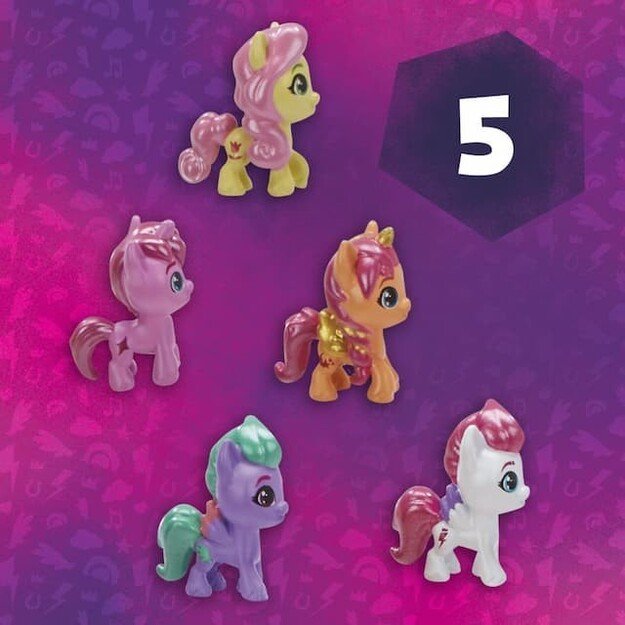My Little Pony - Mini World Magic Epic Mini Crystal Brighthouse (F3875) 2