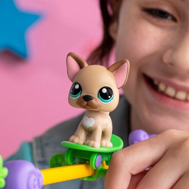 Littlest Pet Shop - PETS GOT TALENT PLAYSET (00558) 1