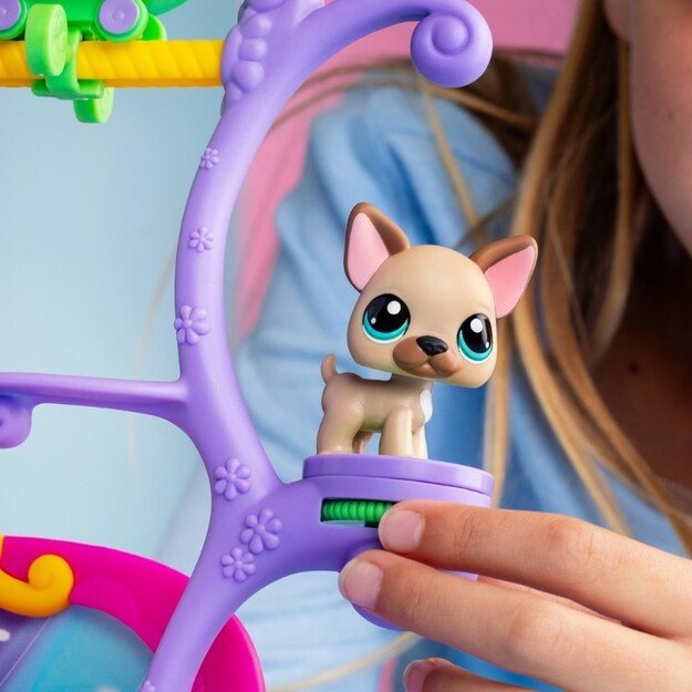 Littlest Pet Shop - PETS GOT TALENT PLAYSET (00558) 5