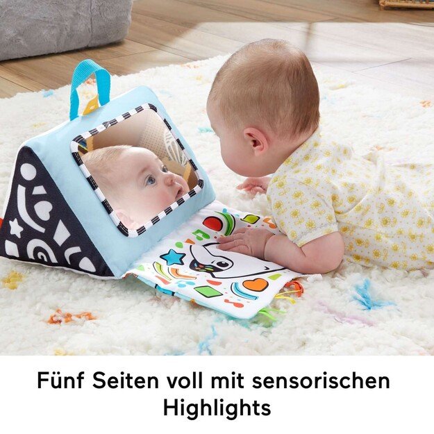 Fisher Price Newborn – Kick and Play Soft Piano (HND54) 4