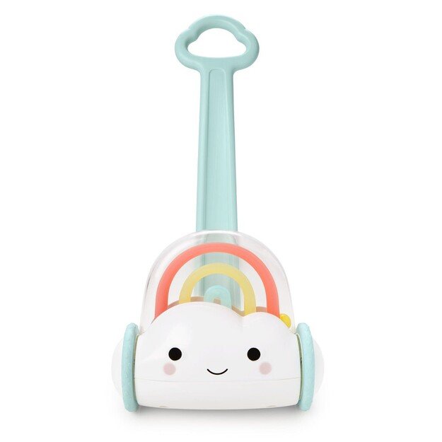 Skip Hop - Silver Lining Cloud Rainbow Push Toy 2