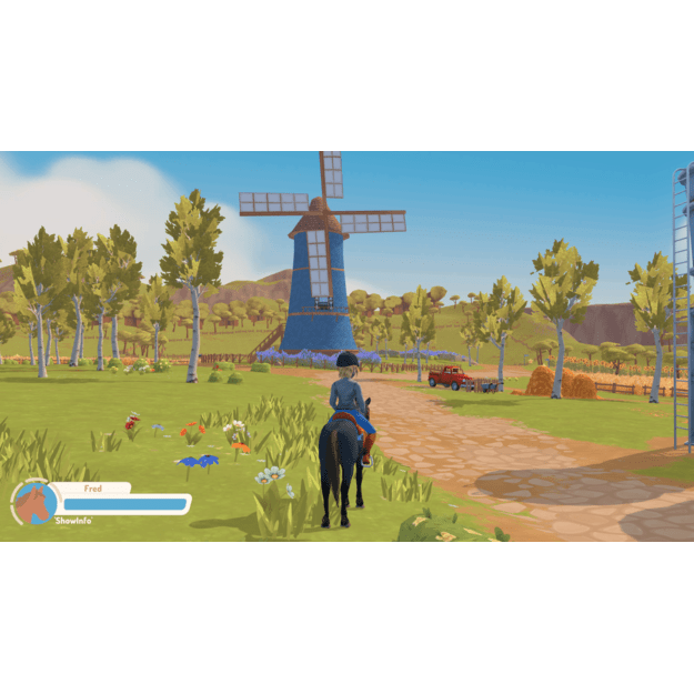 MY LIFE: RIDING STABLES 3
      
        - PlayStation 4 6