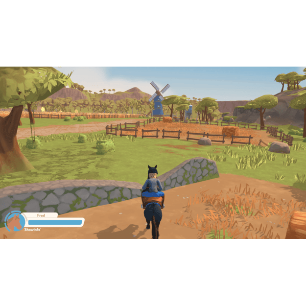 MY LIFE: RIDING STABLES 3
      
        - PlayStation 4 5