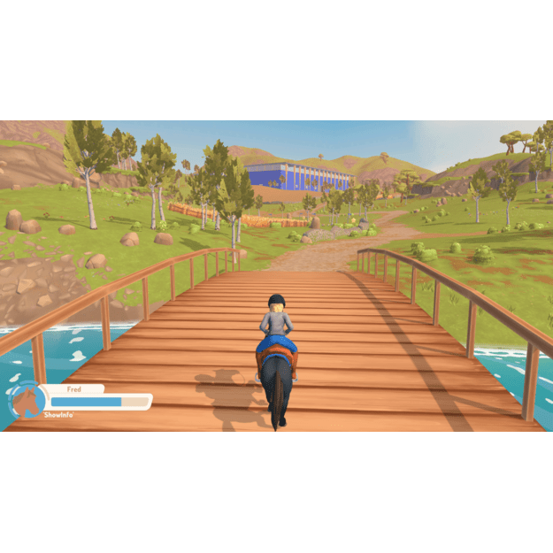 MY LIFE: RIDING STABLES 3
      
        - PlayStation 4 4