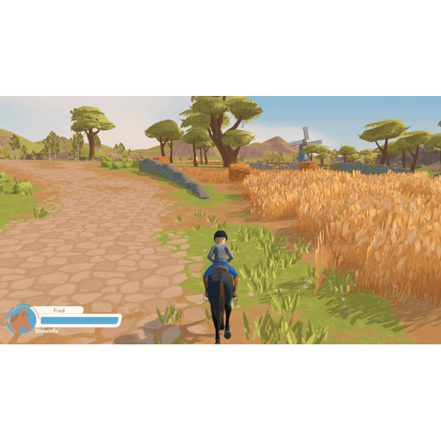 MY LIFE: RIDING STABLES 3
      
        - PlayStation 4 3
