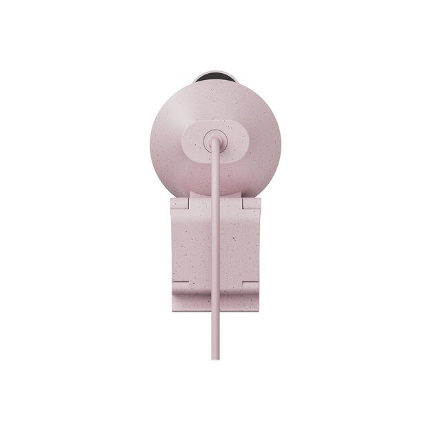 Logitech - Brio 300 Full HD webcam, Rose 5