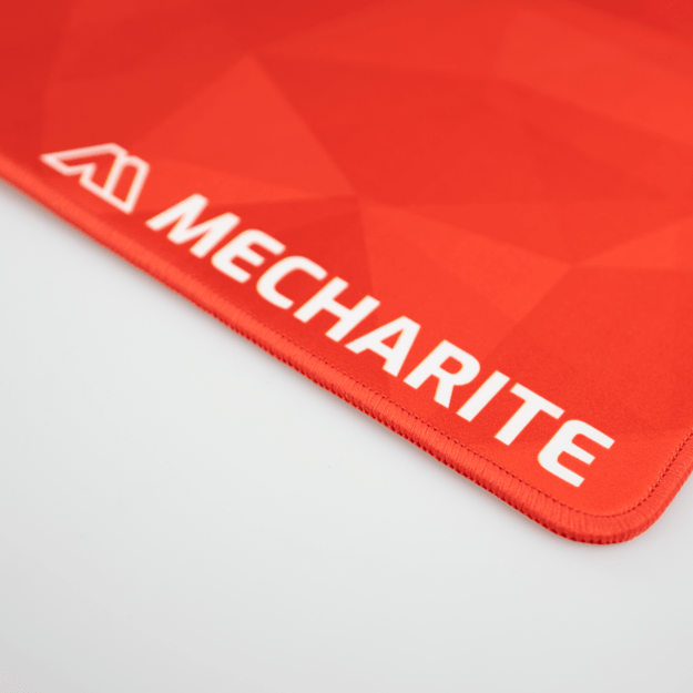 MECHARITE - Musemåtte XL - RED EDITION 3