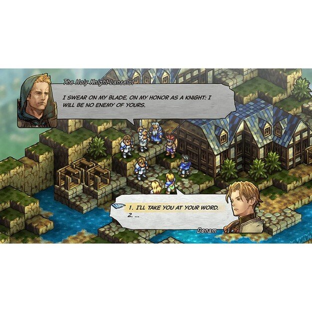 Tactics Ogre: Reborn
      
        - PlayStation 4 3