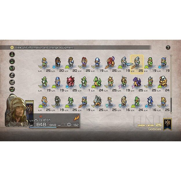 Tactics Ogre: Reborn
      
        - PlayStation 4 2