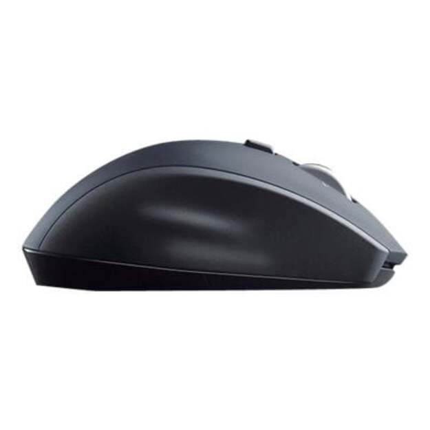 Logitech M705 wireless mouse Silver 1