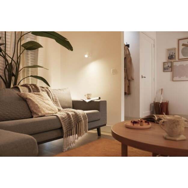 WIZ - IMAGEO WiZ Spots 1x5W W 27-65K TW 2