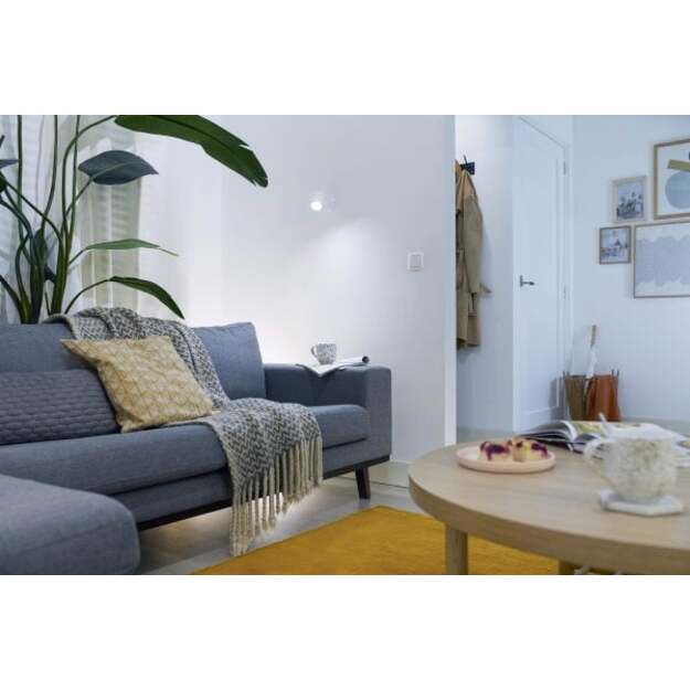 WIZ - IMAGEO WiZ Spots 1x5W W 27-65K TW 1