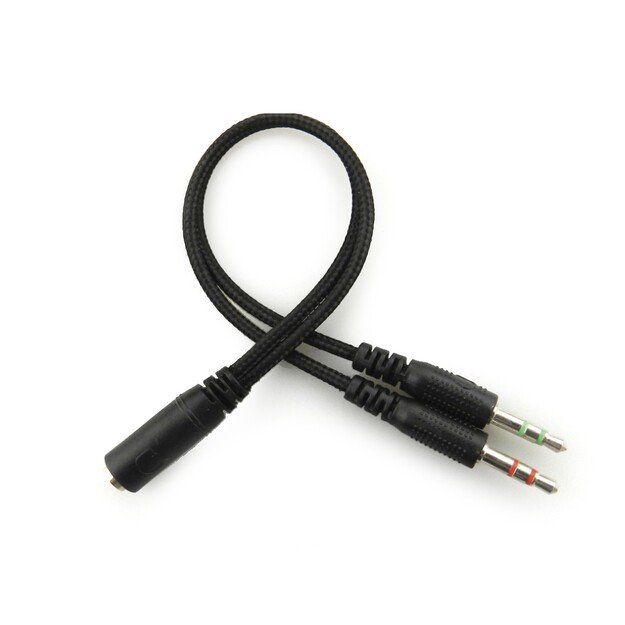 Sandberg - MiniJack Office Headset Saver 2