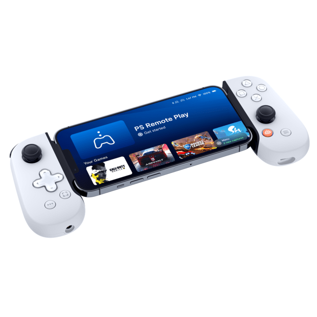 Backbone - One Mobile Gaming Controller for iPhone - PlayStation Edition 8