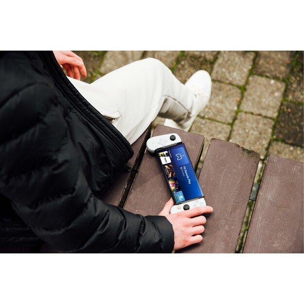 Backbone - One Mobile Gaming Controller for iPhone - PlayStation Edition 7