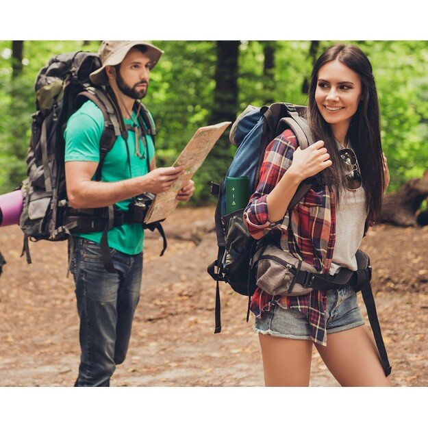 Creative - Muvo Go Bluetooth Speaker, Green 7