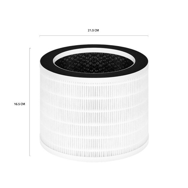 Hombli - HEPA 13 Filter XL for Smart Air Purifier XL 2