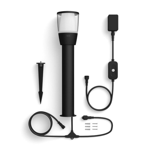 WiZ - ELPAS 12V Bollard Starter Kit EU C 2