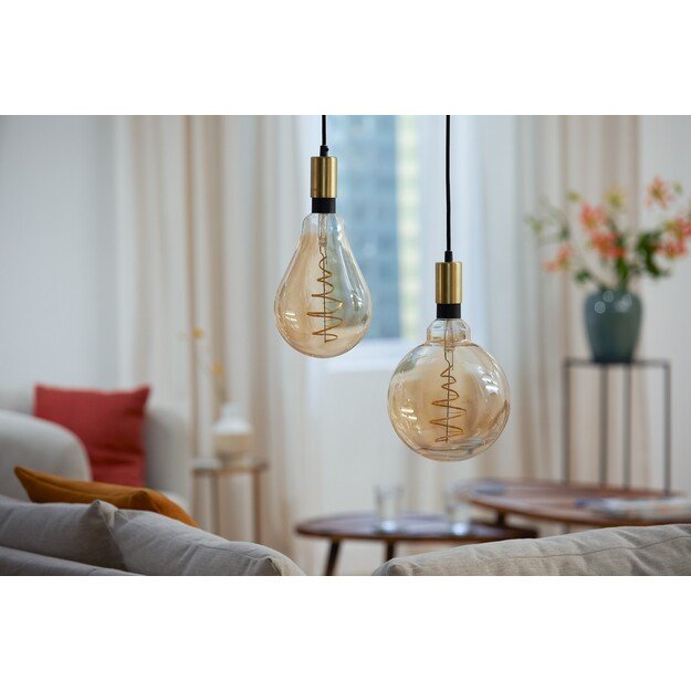 WiZ - G200 Amber Globe E27 Tunable white - Smart Home 1